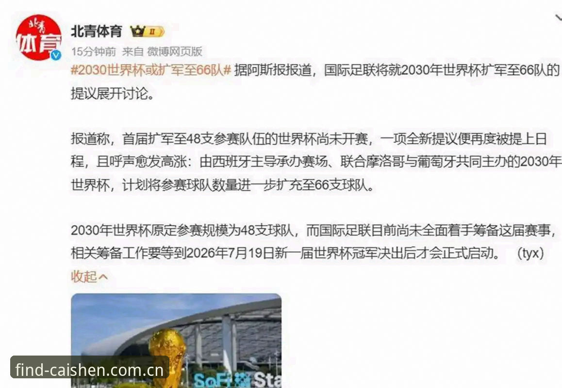 财神棋牌官网下载 资深用户分享:世界杯扩军至66队,中国男足新机遇的深度体验与思考